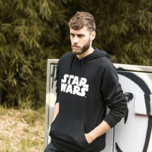 Men's Lightweight Summer Hoodie