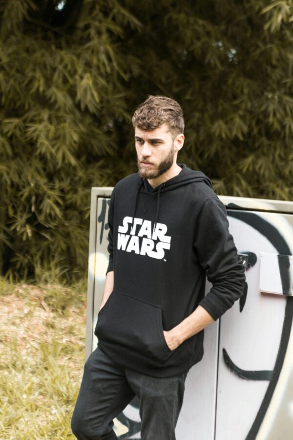 Men's Lightweight Summer Hoodie